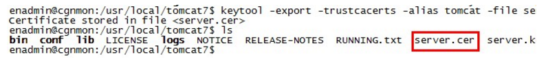 Tomcat开启SSL 8443端口的方法