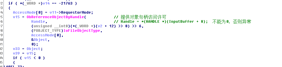 CVE-2011-2005-Microsoft Windows Afd.sys 本地提权漏洞