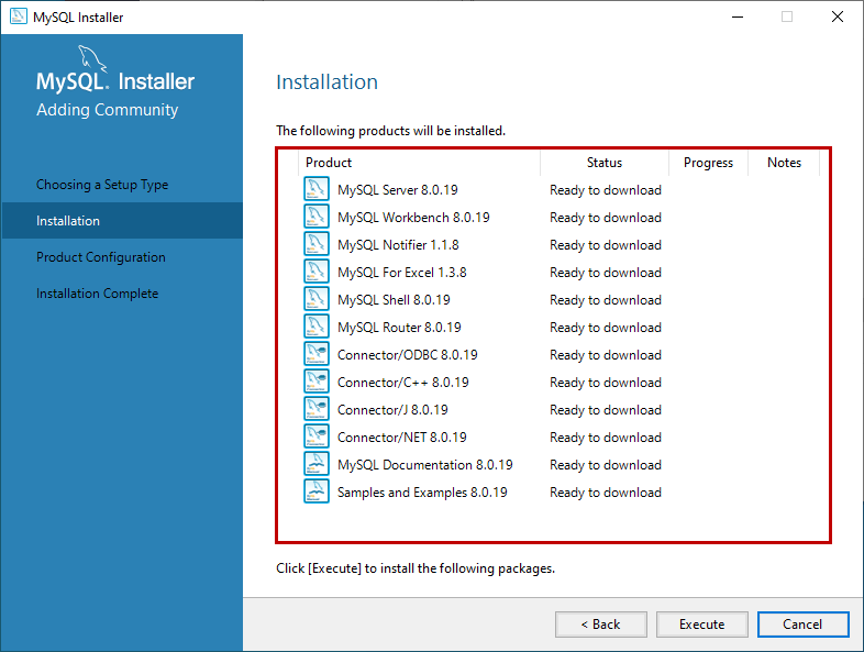 【条理清晰】在 Windows 上安装 MySQL