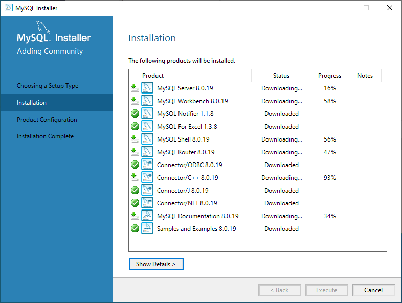 【条理清晰】在 Windows 上安装 MySQL