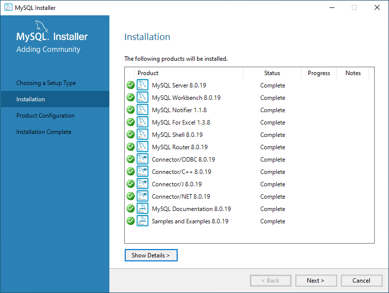【条理清晰】在 Windows 上安装 MySQL