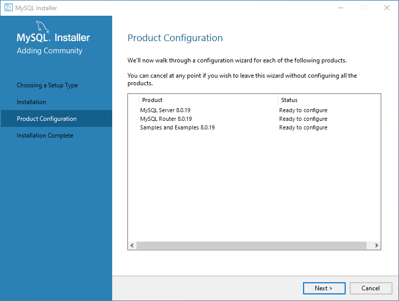 【条理清晰】在 Windows 上安装 MySQL