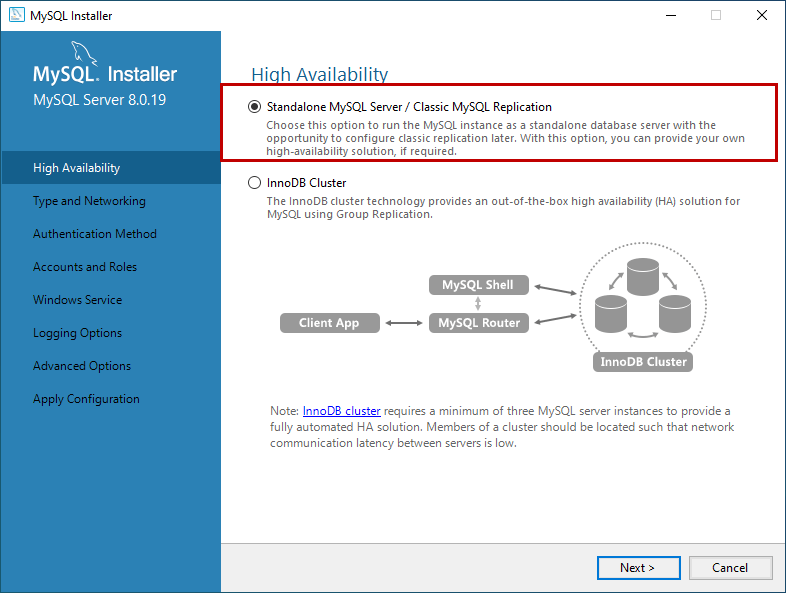 【条理清晰】在 Windows 上安装 MySQL