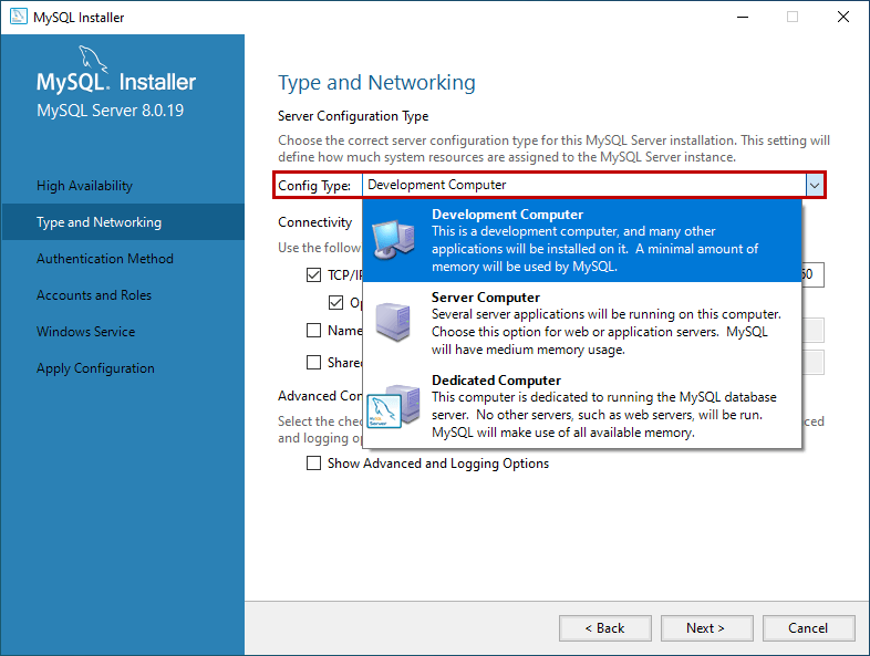 【条理清晰】在 Windows 上安装 MySQL