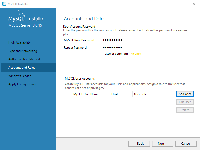 【条理清晰】在 Windows 上安装 MySQL