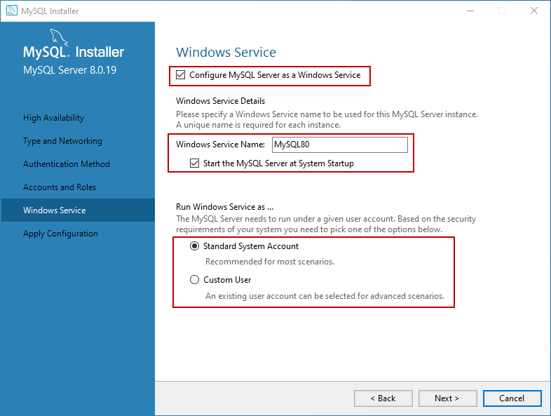 【条理清晰】在 Windows 上安装 MySQL