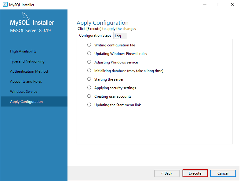 【条理清晰】在 Windows 上安装 MySQL