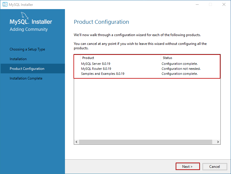 【条理清晰】在 Windows 上安装 MySQL
