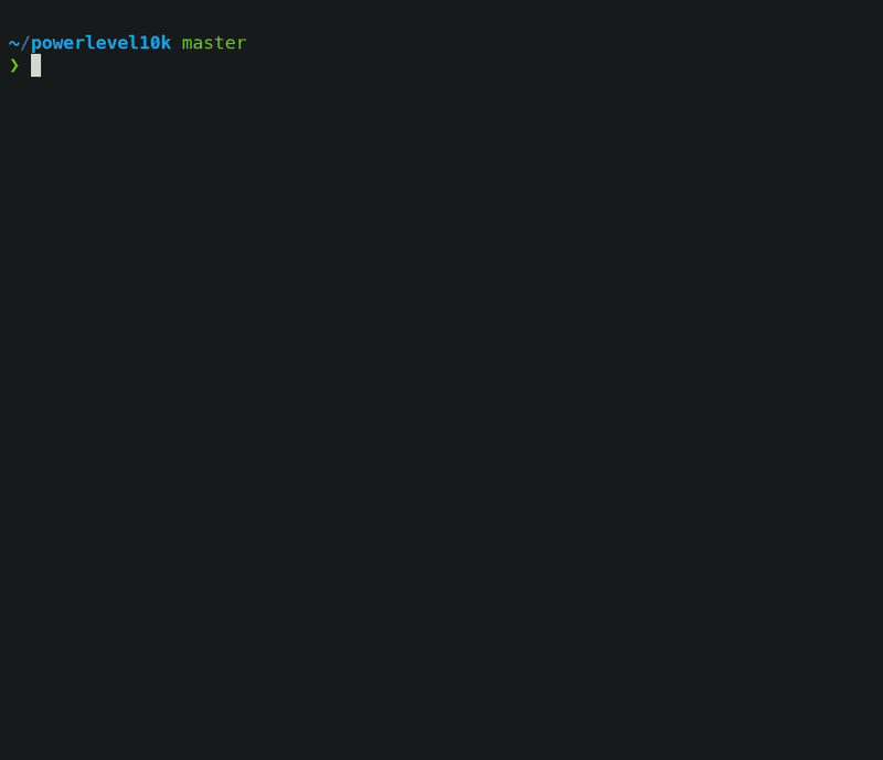 ZSH！在 Windows 上使用 WSL+ZSH