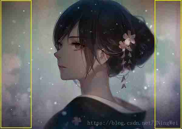 图像处理: 无损地旋转图像