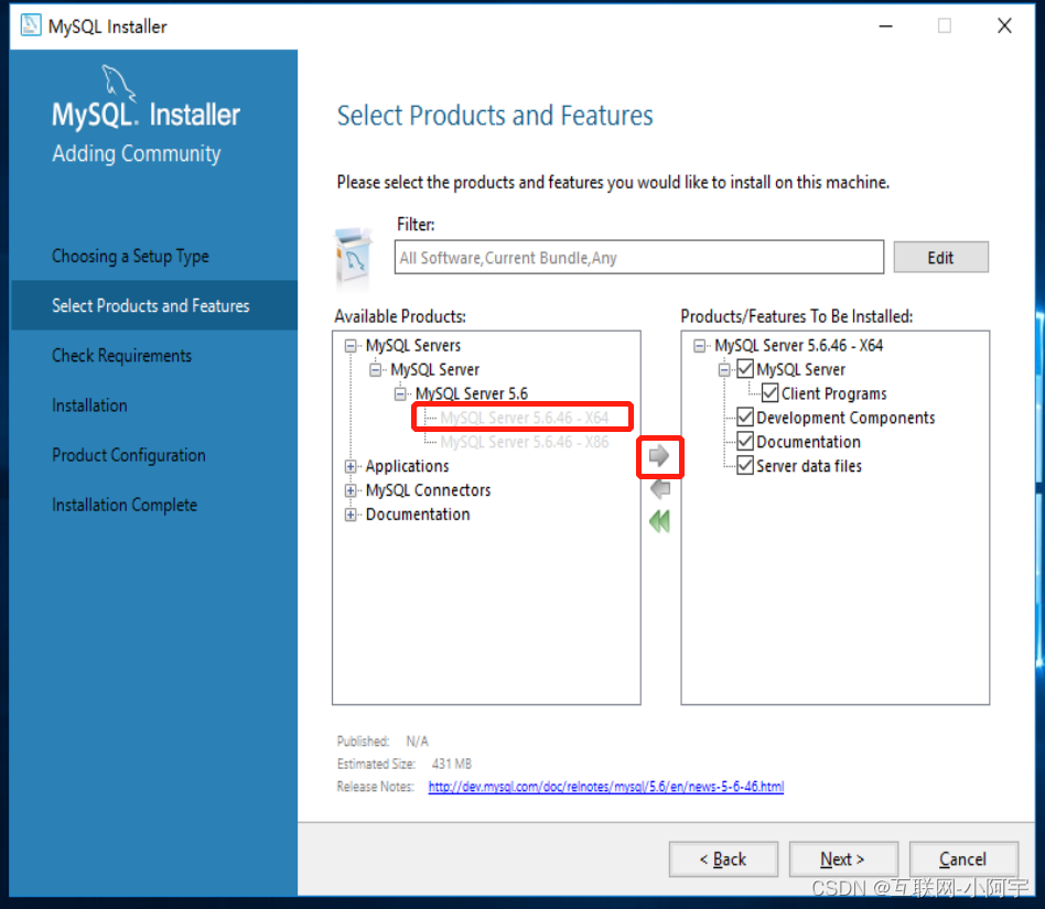 Windows Server 2016安装Mysql 5.6