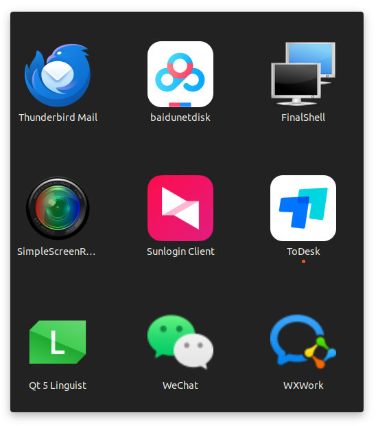 deepin-wine 在 Ubuntu 安装常用 Windows 应用