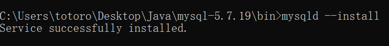 Windows Mysql 版本更新