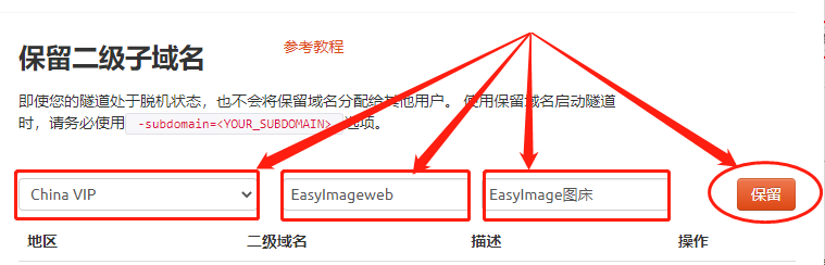 图片管理更便捷!Windows使用EasyImage打造属于自己的私人云图床