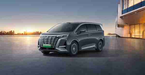 4月哪些MPV卖得好？腾势D9登顶 别克GL8仅排第六