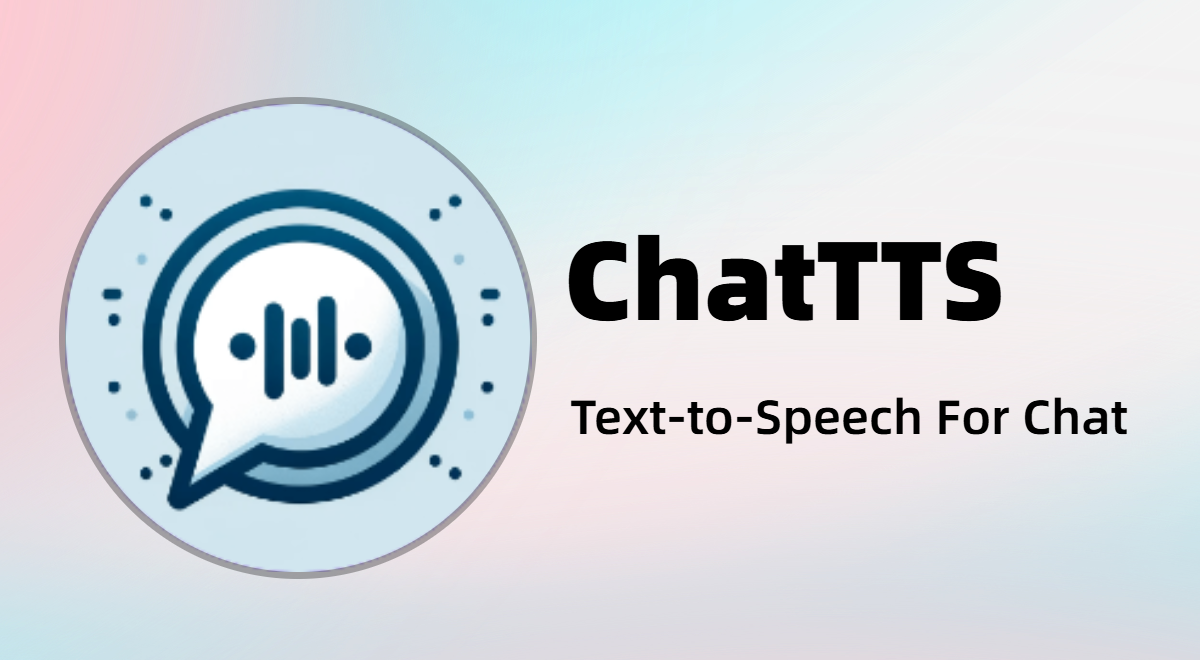 Windows电脑本地安装ChatTTS结合内网穿透实现远程文本转语音