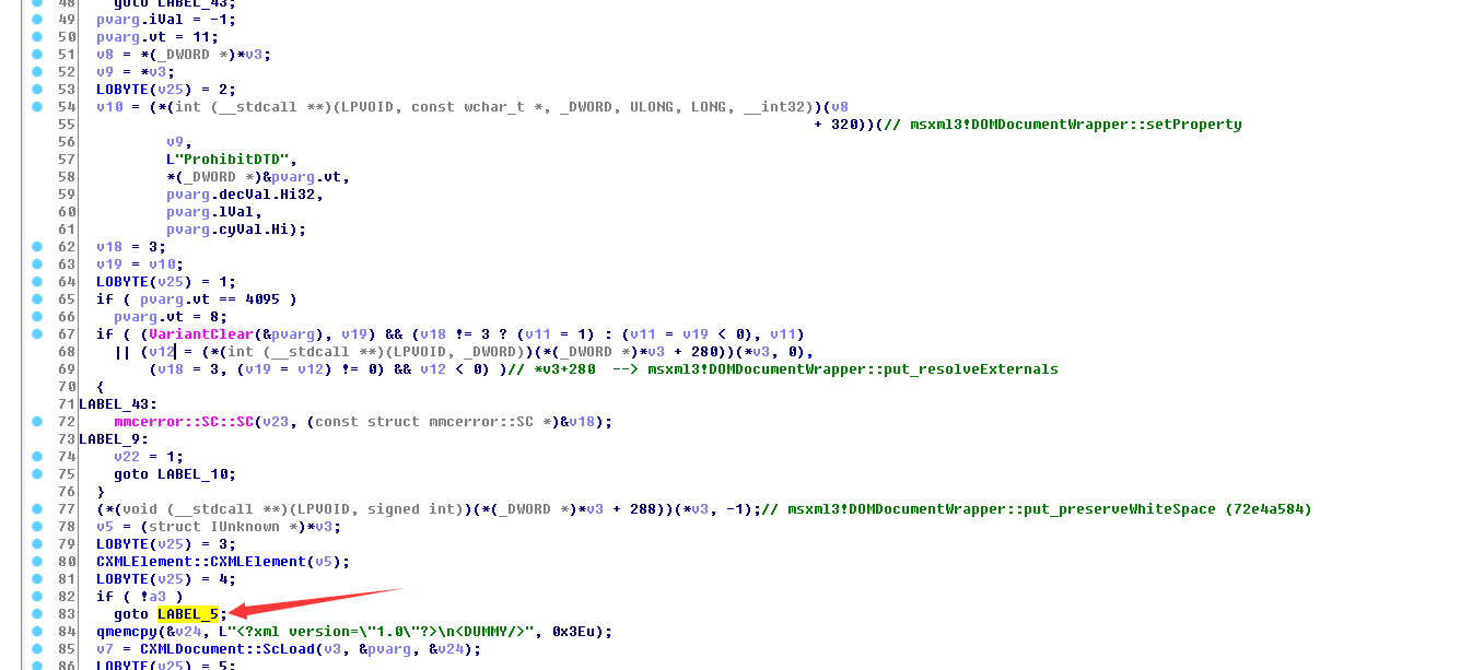 Microsoft Windows CVE-2017-8710 XXE Information Disclosure 漏洞分析