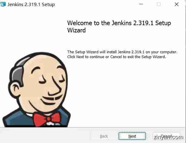 Windows 环境下,自动化集成工具Jenkins 安装配置详细介绍