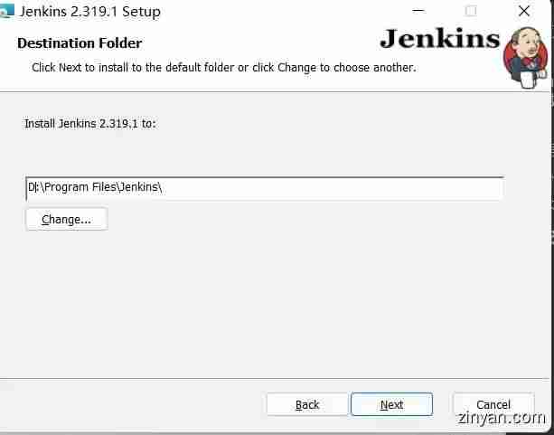 Windows 环境下,自动化集成工具Jenkins 安装配置详细介绍