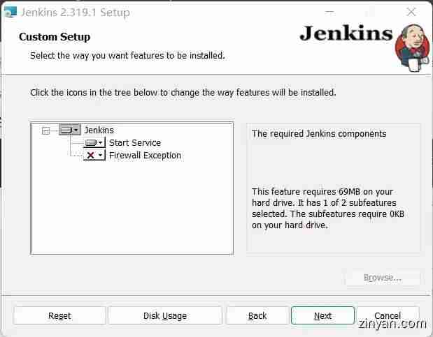 Windows 环境下,自动化集成工具Jenkins 安装配置详细介绍