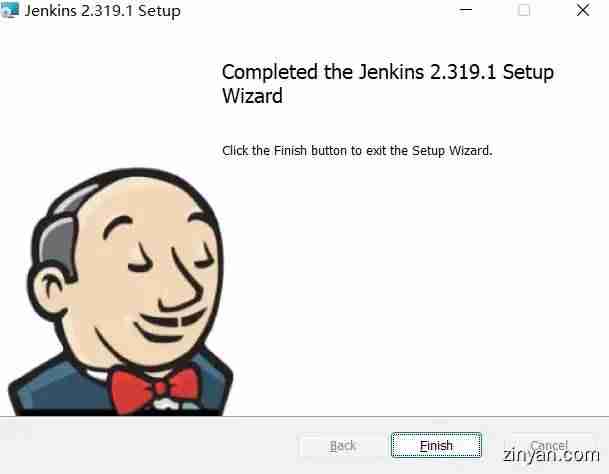 Windows 环境下,自动化集成工具Jenkins 安装配置详细介绍