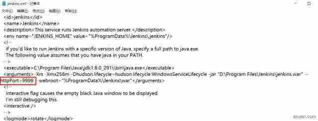 Windows 环境下,自动化集成工具Jenkins 安装配置详细介绍