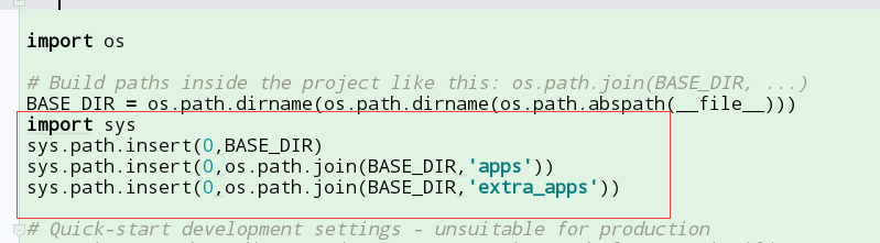 Vue+Django2.0 restframework打造前后端分离的生鲜电商项目(1)