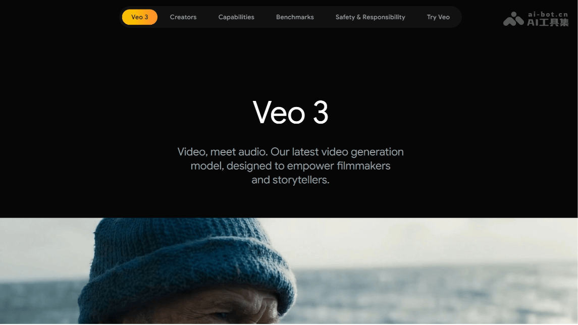 Veo 3— 谷歌推出的新一代视频生成模型