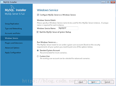 Windows环境下安装MySQL5.7及MySQL WrokBench