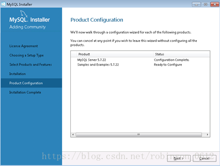 Windows环境下安装MySQL5.7及MySQL WrokBench