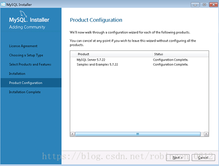 Windows环境下安装MySQL5.7及MySQL WrokBench