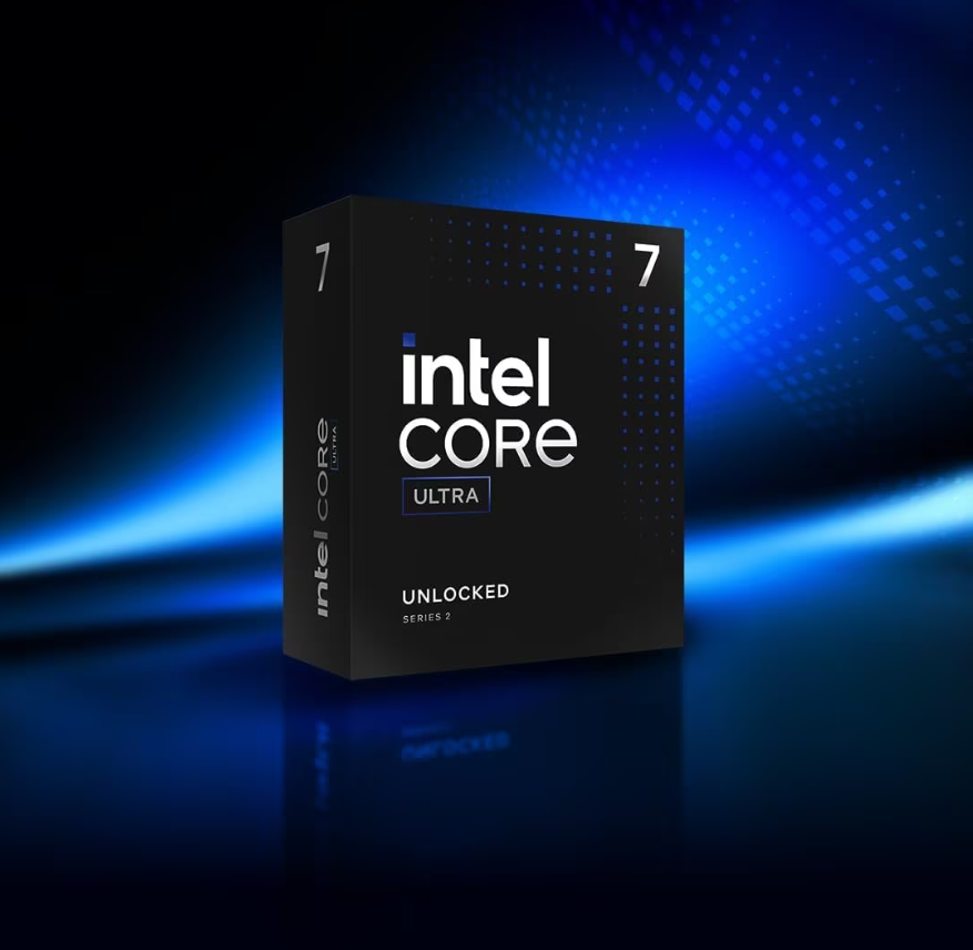 Intel调降Ultra 7 265K/KF建议零售价，降幅达US$100