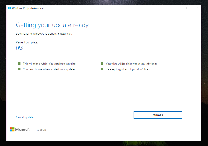 Win10 21H2怎么安装 更新Win10 21H2的两种方法