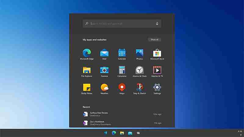 修复阻塞性错误 Win10X最新版本号锁定Build 20280