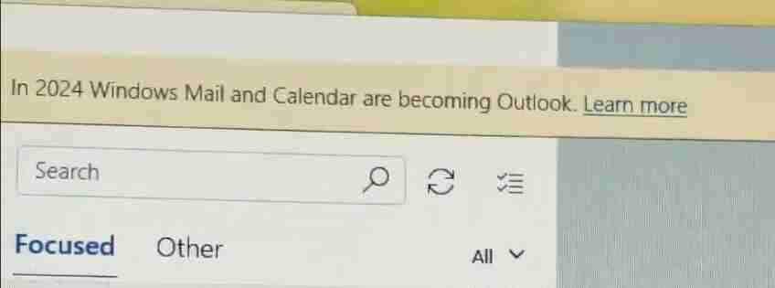 Windows 11用户不满微软强制用Outlook Web替代UWP应用