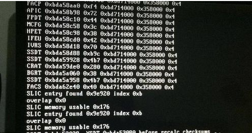 Win10开机黑屏,教您解决win10开机黑屏方法