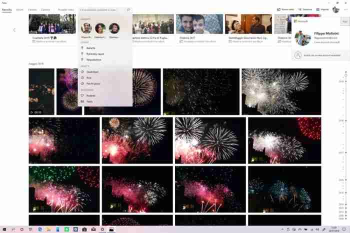 Win10内置Photos应用更新：引入全新图片布局