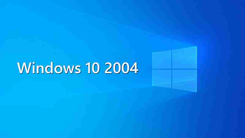 清盘清理可能破坏某些设备上的Win10 v2004系统