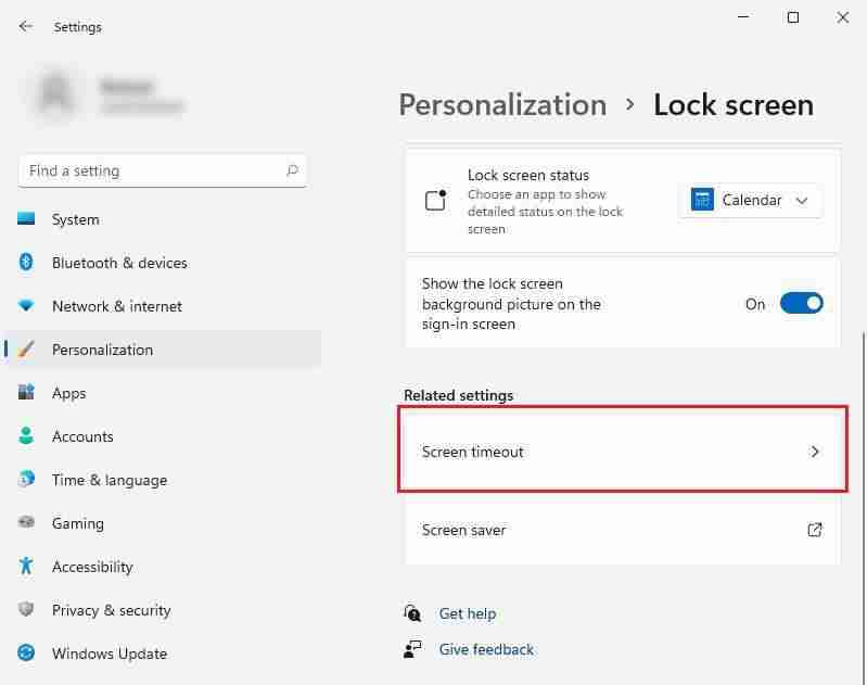 Win11怎么关闭屏幕锁定 Win11关闭屏幕锁定的方法