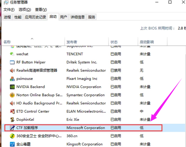 win10系统打不出字解决方法