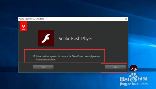 谷歌浏览器adobe flash player不是最新版本该怎么办？