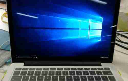 mac安装win10系统的方法