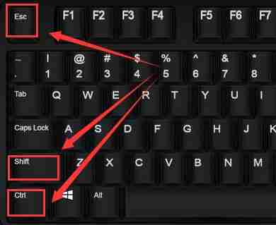 Win10待机唤醒桌面变成空屏怎么恢复？