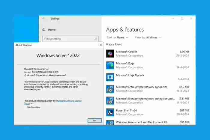 微软 Edge 浏览器 124 版本修复Bug：自动安装8KB Copilot