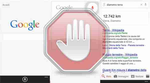 Google终于放弃Windows手机：无法再搜索