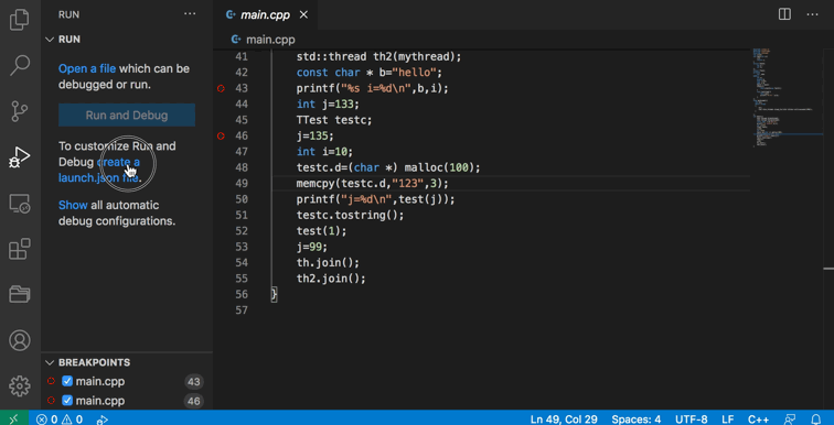 Beyond Debug