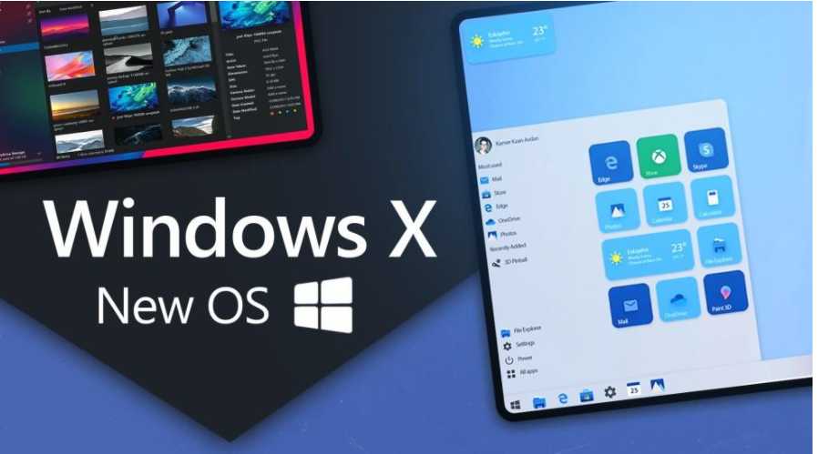微软win10x啥时候推出?有何特性?