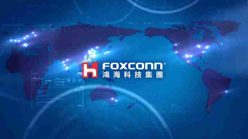 前5个月，富士康印度向美国出口44亿美元的iPhone