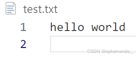 【Linux】基础文件IO