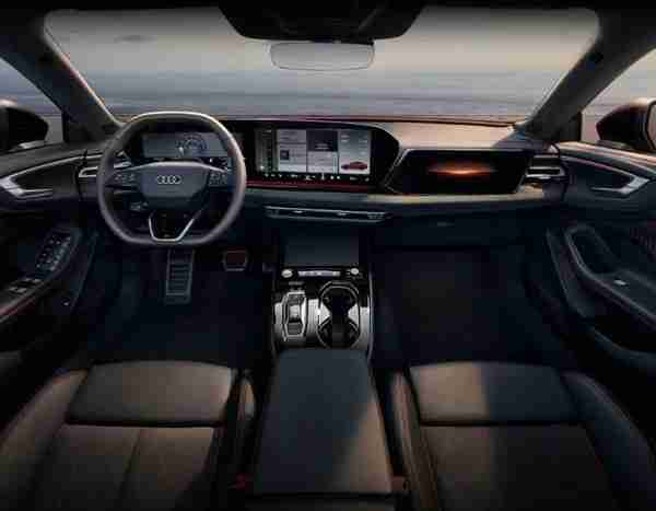 上汽奥迪A5L Sportback开启预售 以燃油书写智驾传奇？